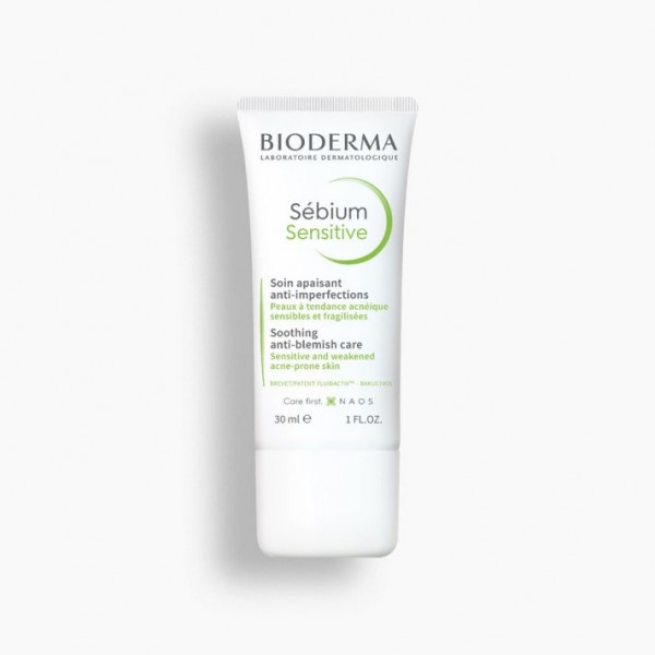 SEBIUM SENSITIVE ANTIIMPERFECCIONES BIODERMA