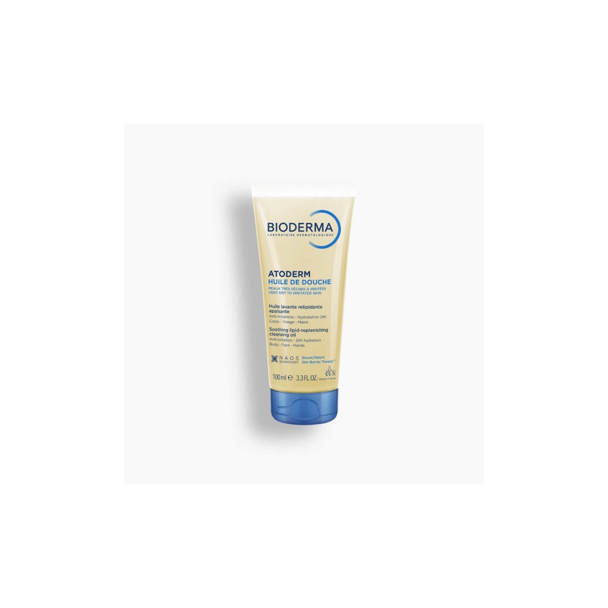ATODERM HUILE DE DOUCHE 100ml BIODERMA