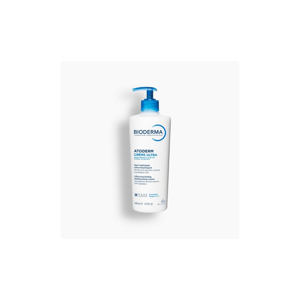 ATODERM CREMA CORPORAL BIODERMA
