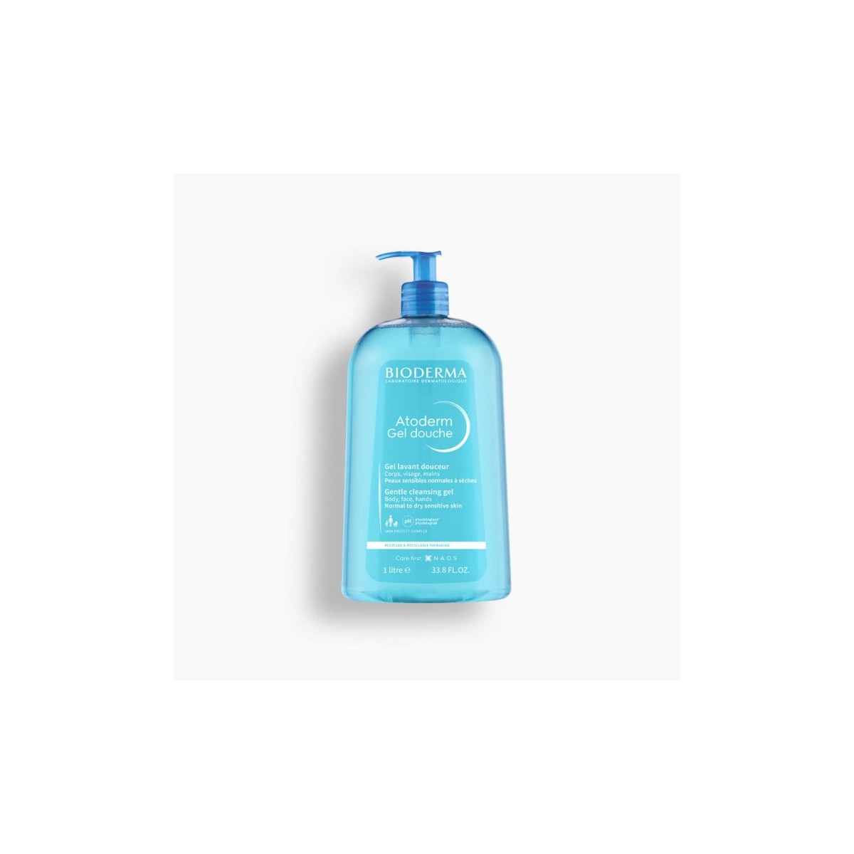 ATODERM GEL DUCHA BIODERMA