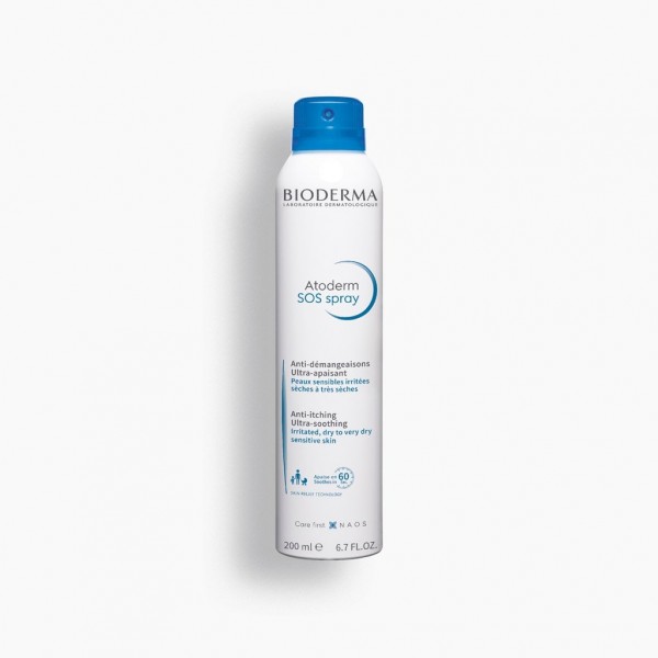 ATODERM SOS SPRAY BIODERMA