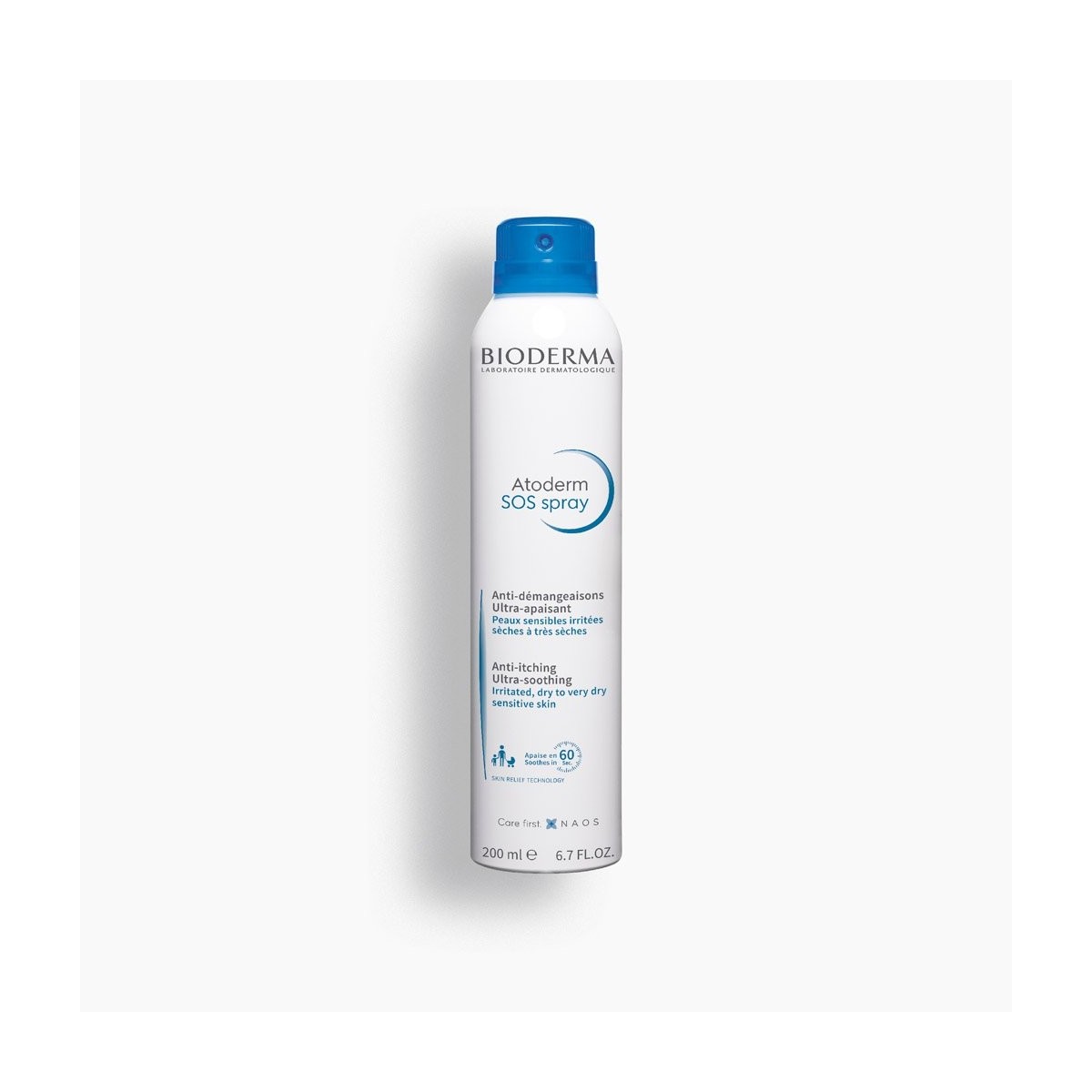 ATODERM SOS SPRAY BIODERMA