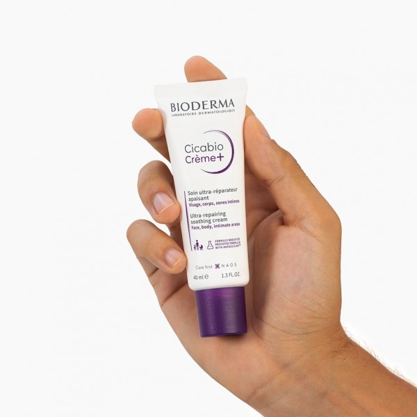 CICABIO CREMA+ 40ML BIODERMA