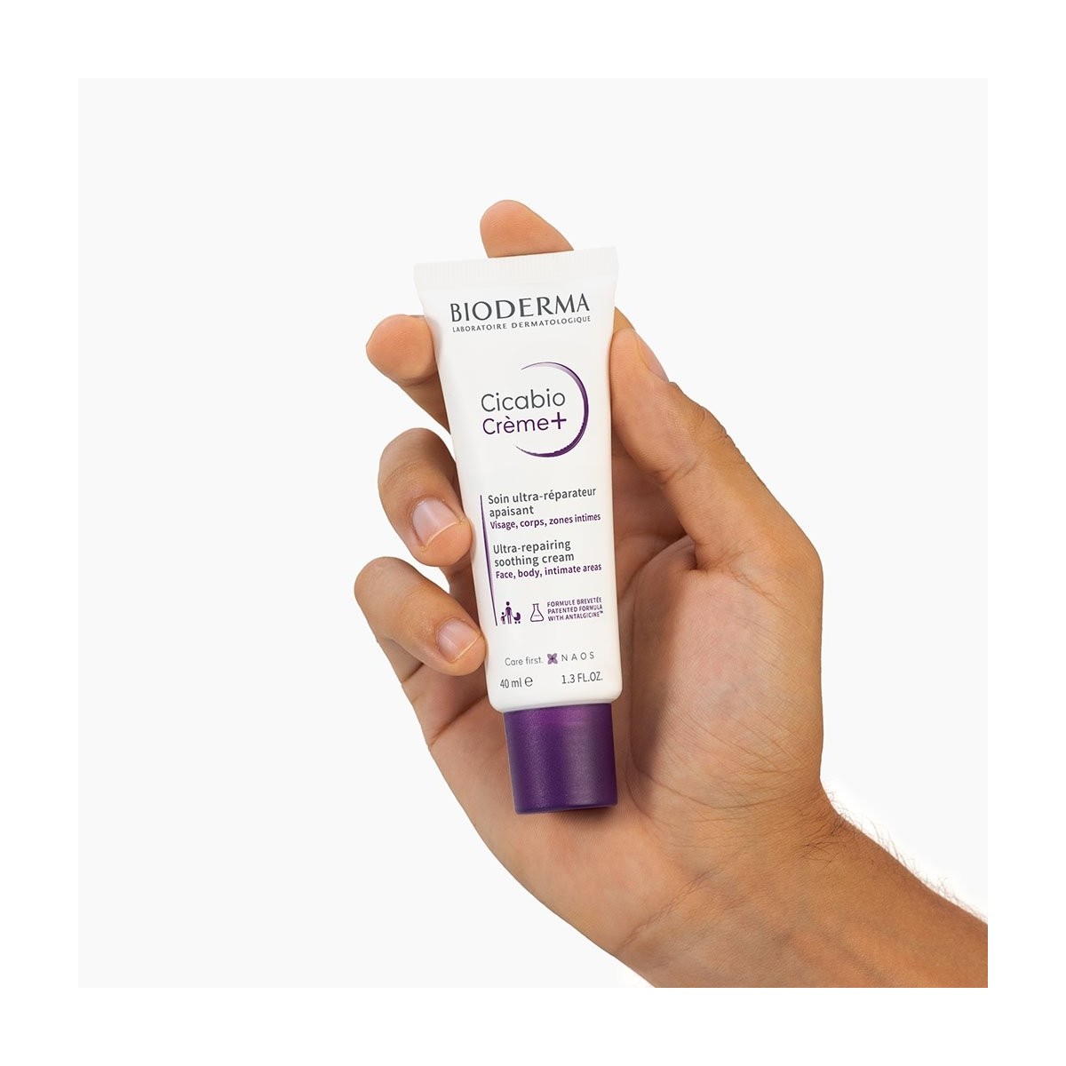 CICABIO CREMA+ 40ML BIODERMA