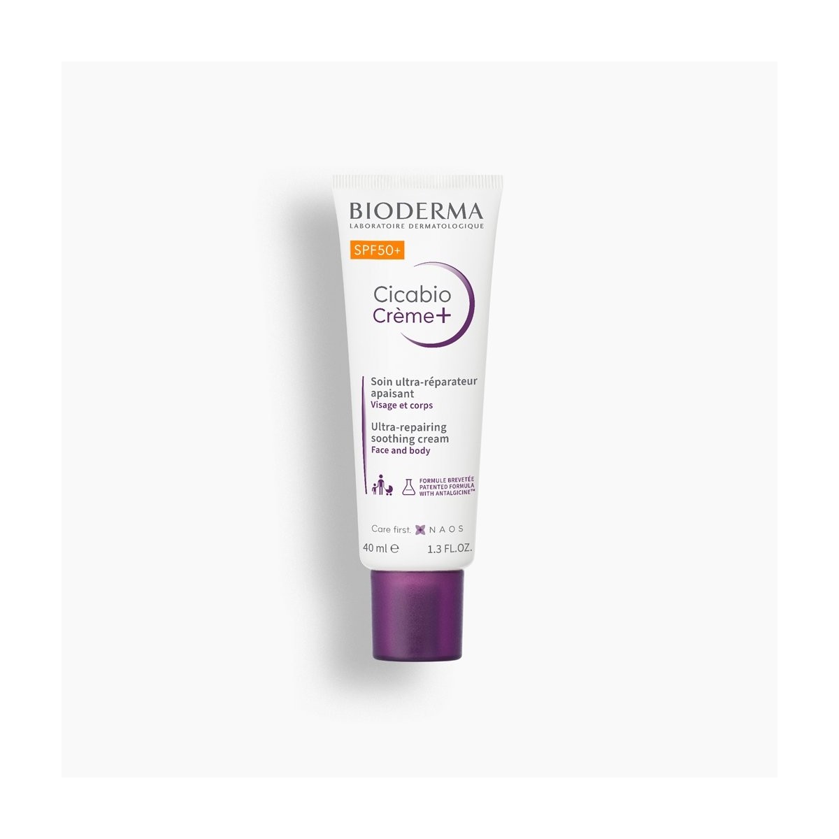 CICABIO CREMA+ SPF50 BIODERMA