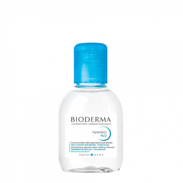 HYDRABIO AGUA MICELAR 100ML BIODERMA