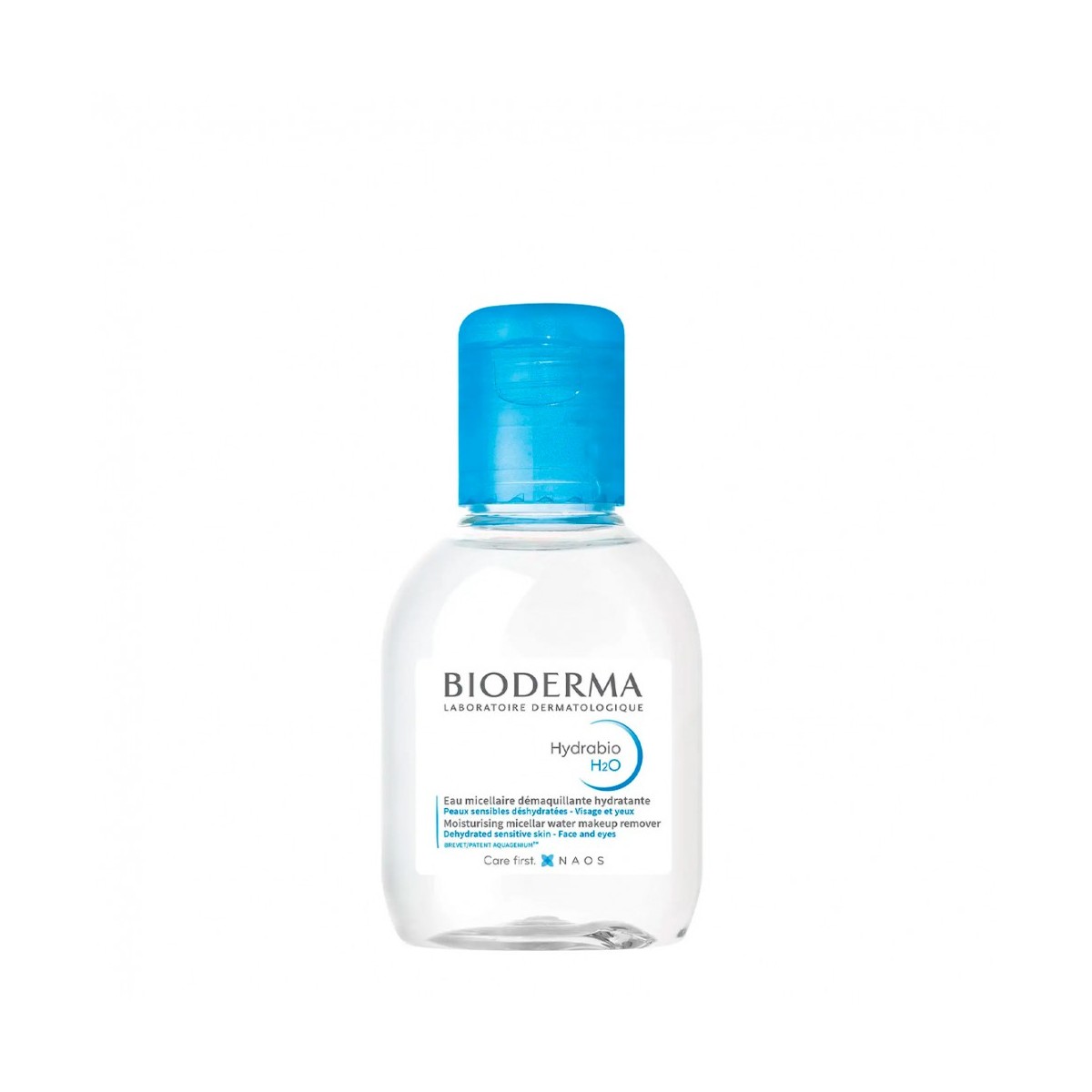 HYDRABIO AGUA MICELAR 100ML BIODERMA