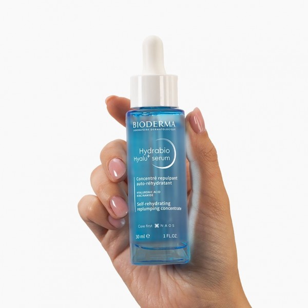 HYDRABIO HYALU+ SERUM BIODERMA