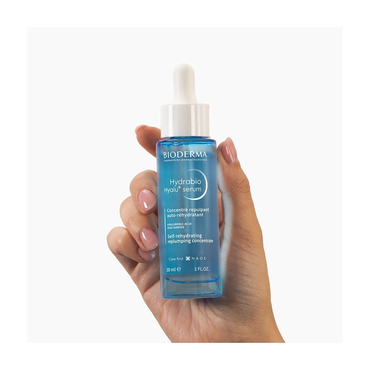 HYDRABIO HYALU+ SERUM BIODERMA
