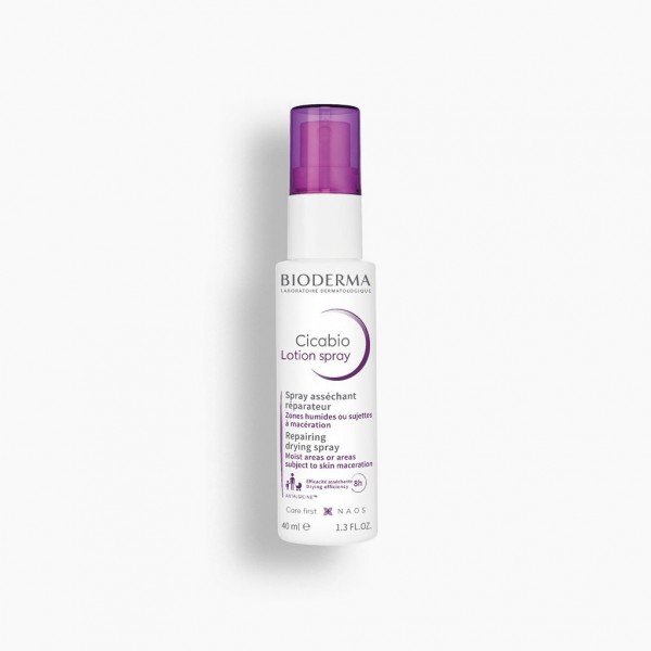 CICABIO LOCIÓN SPRAY BIODERMA
