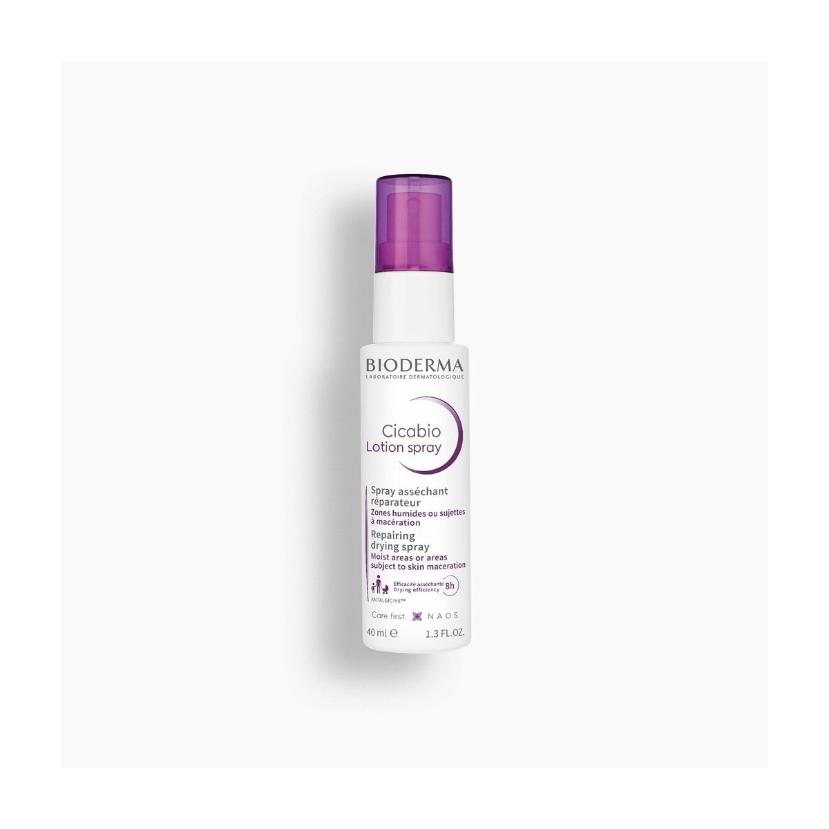 CICABIO LOCIÓN SPRAY BIODERMA