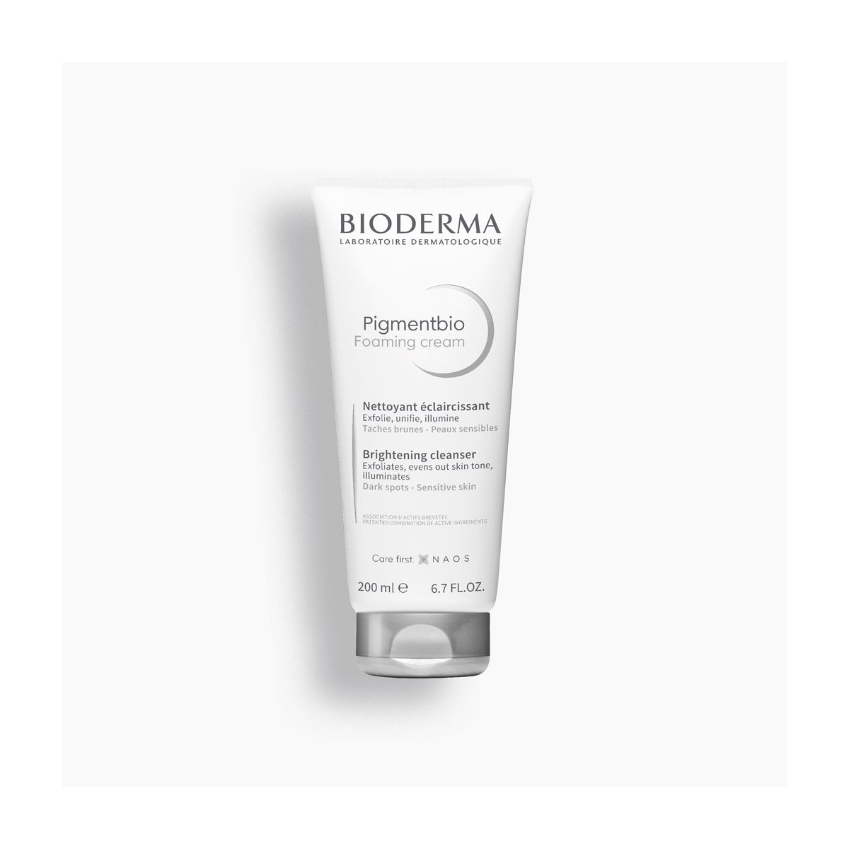 PIGMENTBIO FOAMING CREAM BIODERMA