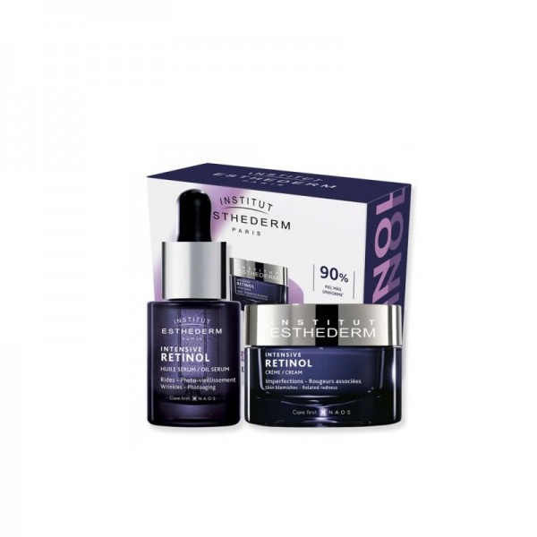 PACK INTENSIVE RETINOL ESTHEDERM