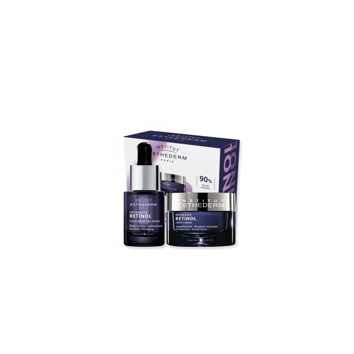 PACK INTENSIVE RETINOL ESTHEDERM