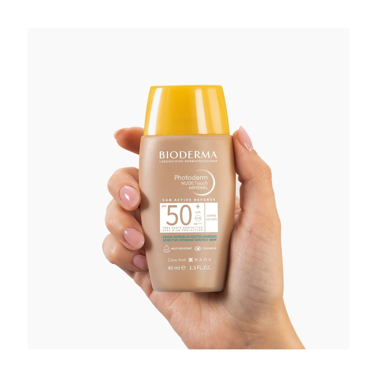 PHOTODERM NUDE TOUCH SPF 50+ DORÉE BIODERMA