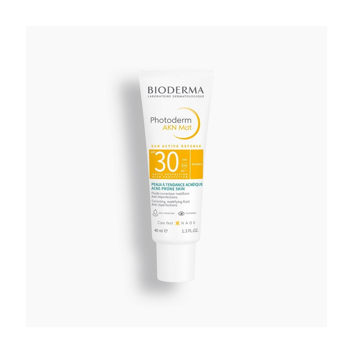 PHOTODERM AKN MAT FLUIDO SPF 30 BIODERMA