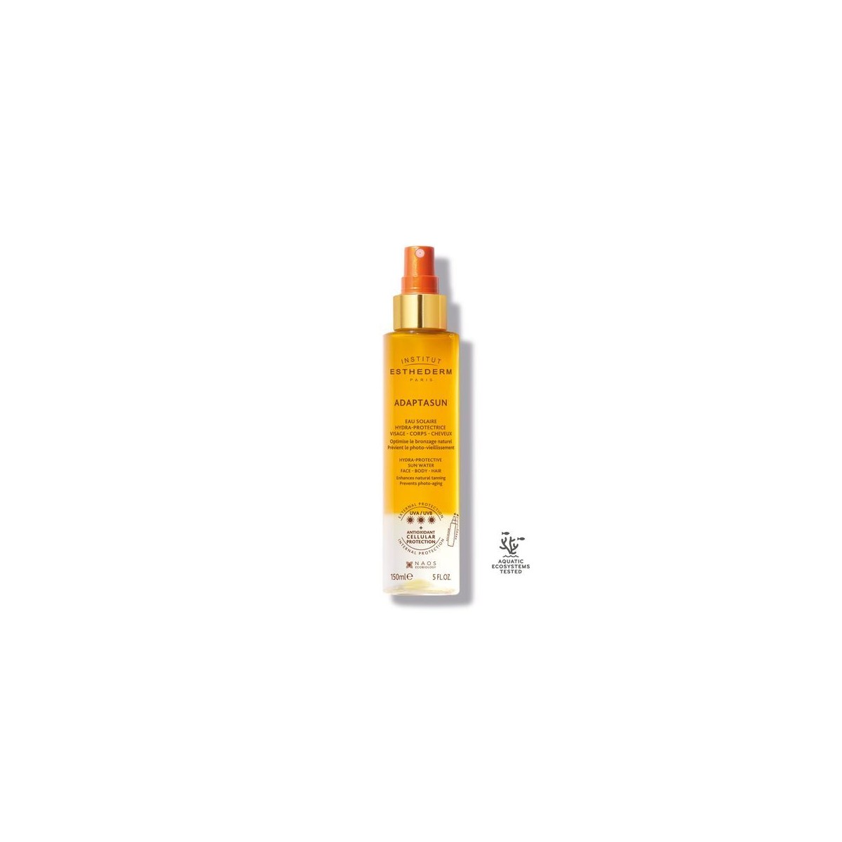 ADAPTASUN AGUA SOLAR HIDRA-PROTECTORA ESTHEDERM