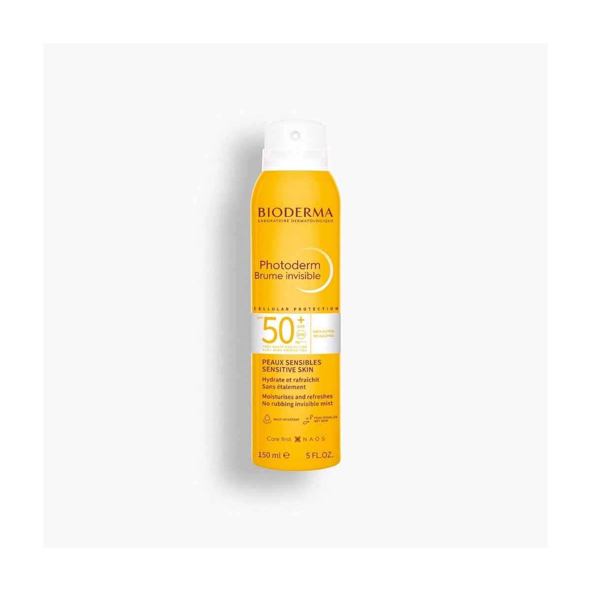 PHOTODERM BRUMA INVISIBLE SPF50+ BIODERMA