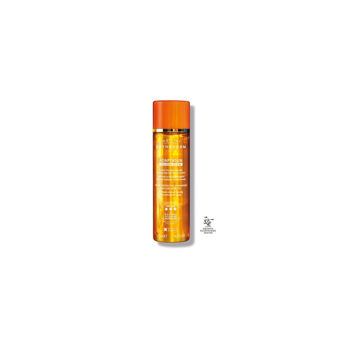 ADAPTASUN ACEITE PROTECTOR SOLAR GOLDEN GLOW...